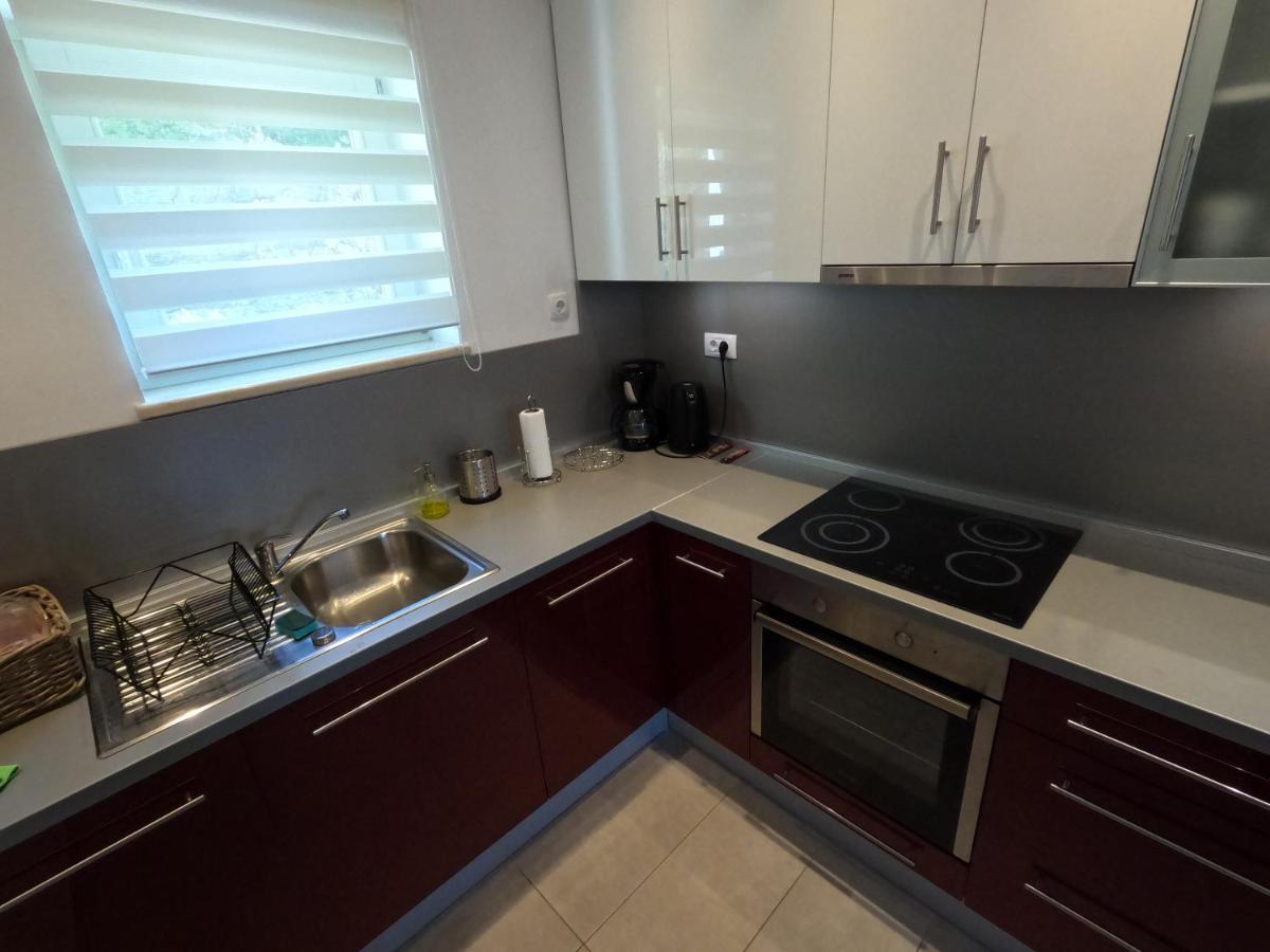 Gavza Dream View Apartment كريس المظهر الخارجي الصورة