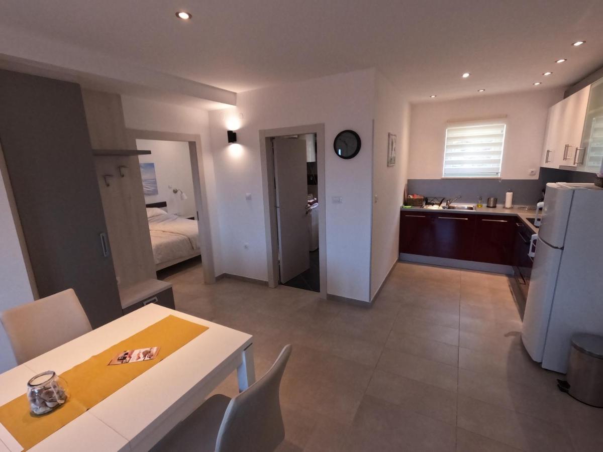 Gavza Dream View Apartment كريس المظهر الخارجي الصورة