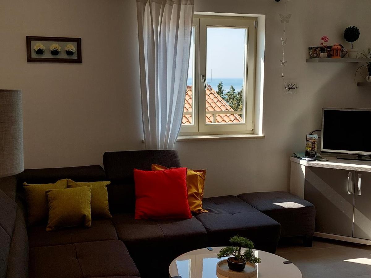 Gavza Dream View Apartment كريس المظهر الخارجي الصورة